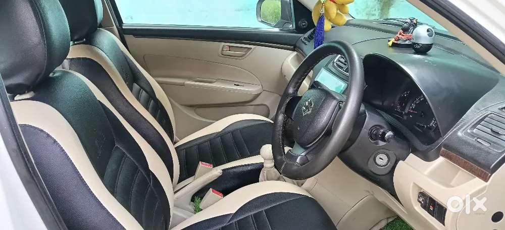 Maruti Suzuki Dzire 2017