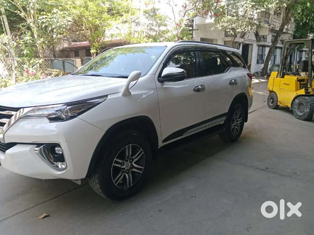 Toyota Fortuner Diesel 2019 Automatic 1st Owner