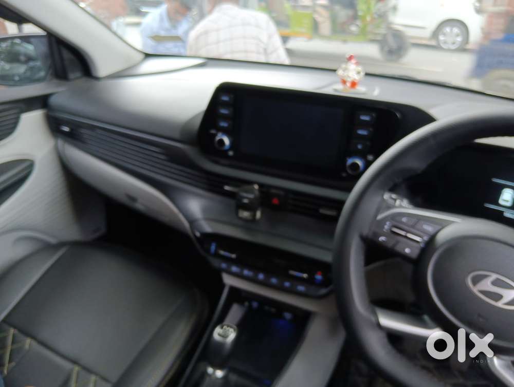 Hyundai I20 Asta 1.2 Kappa Ivt, 2024, Petrol