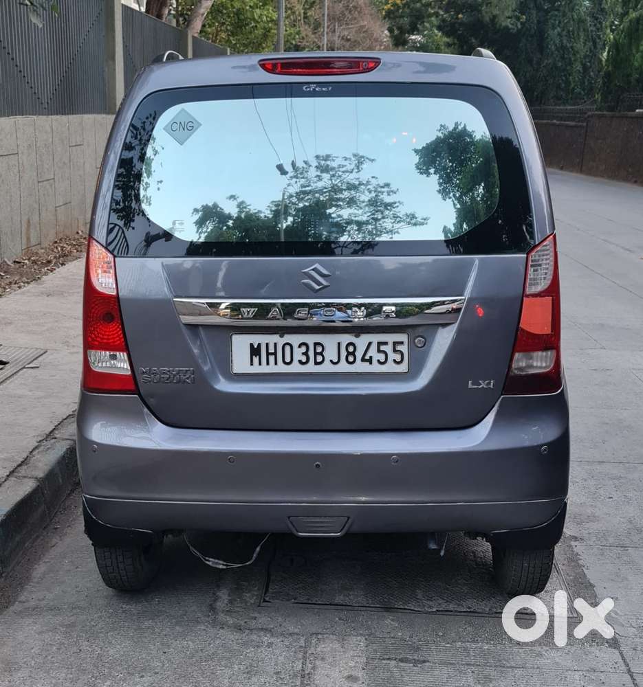 Maruti Suzuki Wagon R, 2014, Cng & Hybrids