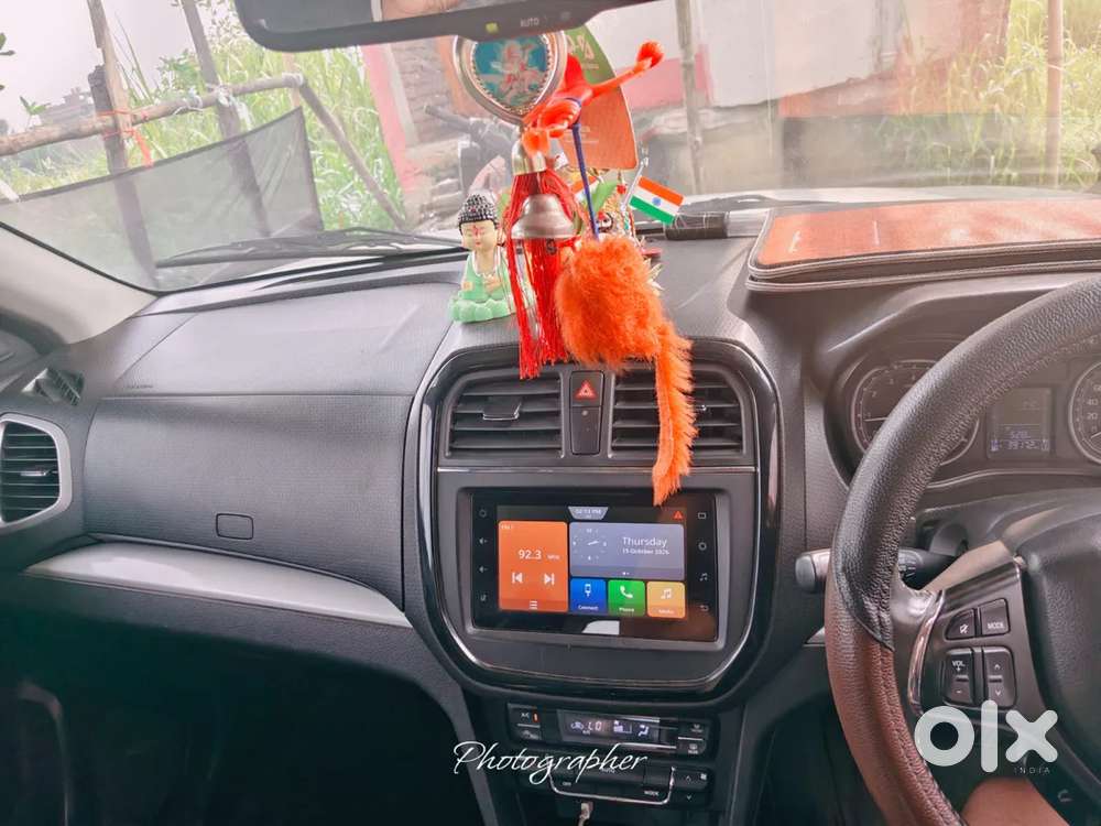 Maruti Suzuki Vitara Brezza Zxi +, 2020, Petrol