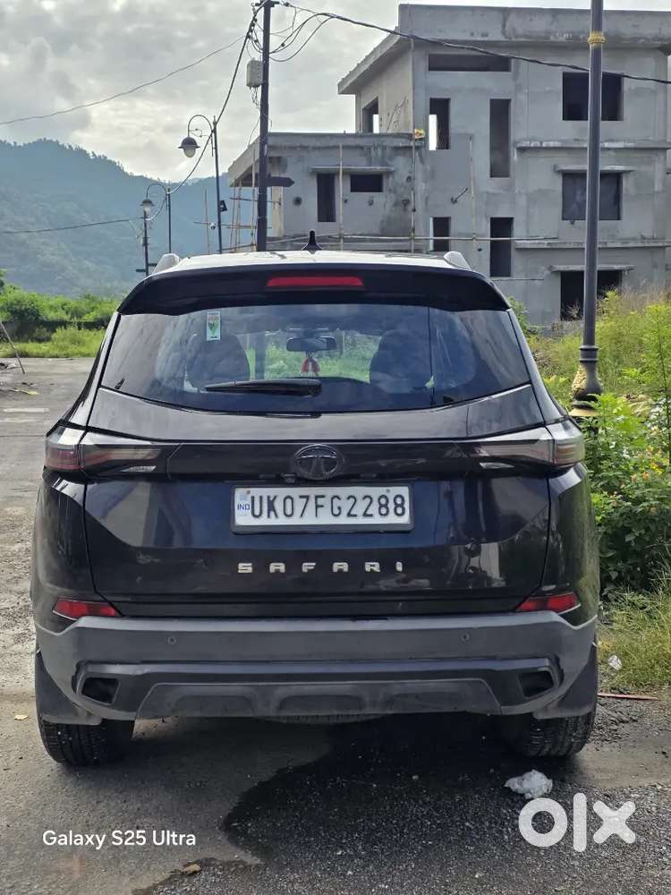 Tata Safari 2.0 2022 Diesel