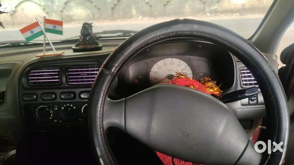 Maruti Suzuki Alto 2013