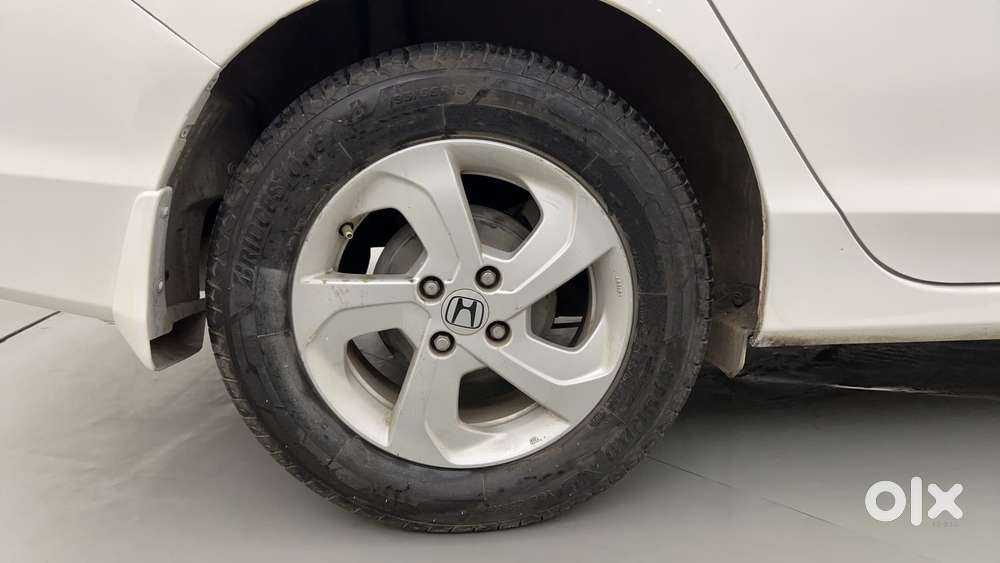 Honda City 2014-2015 I Dtec Vx, 2014, Petrol