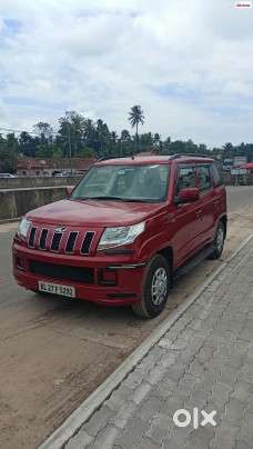 Mahindra Tuv 300 T8, 2016, Diesel