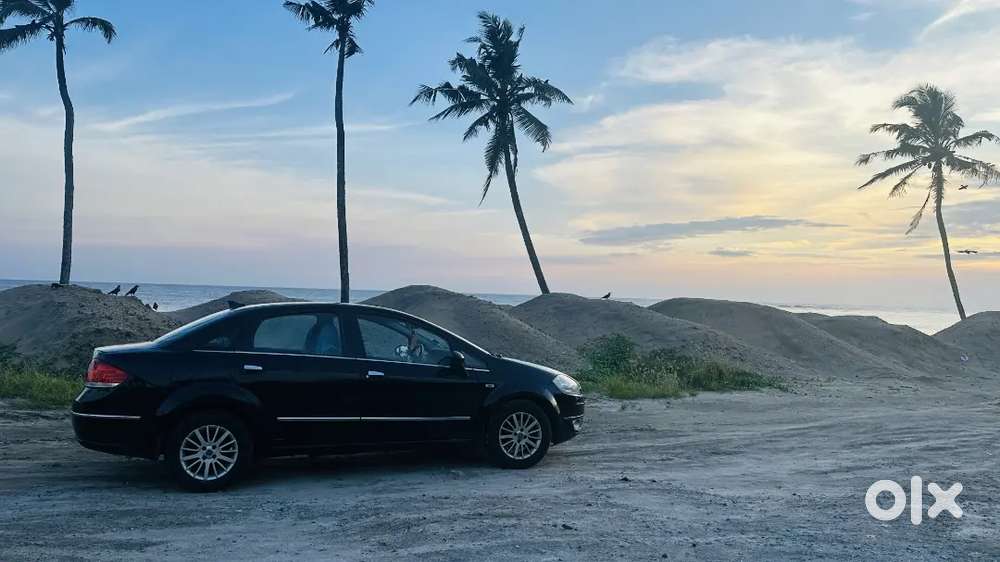 Fiat Linea Emotion 2009