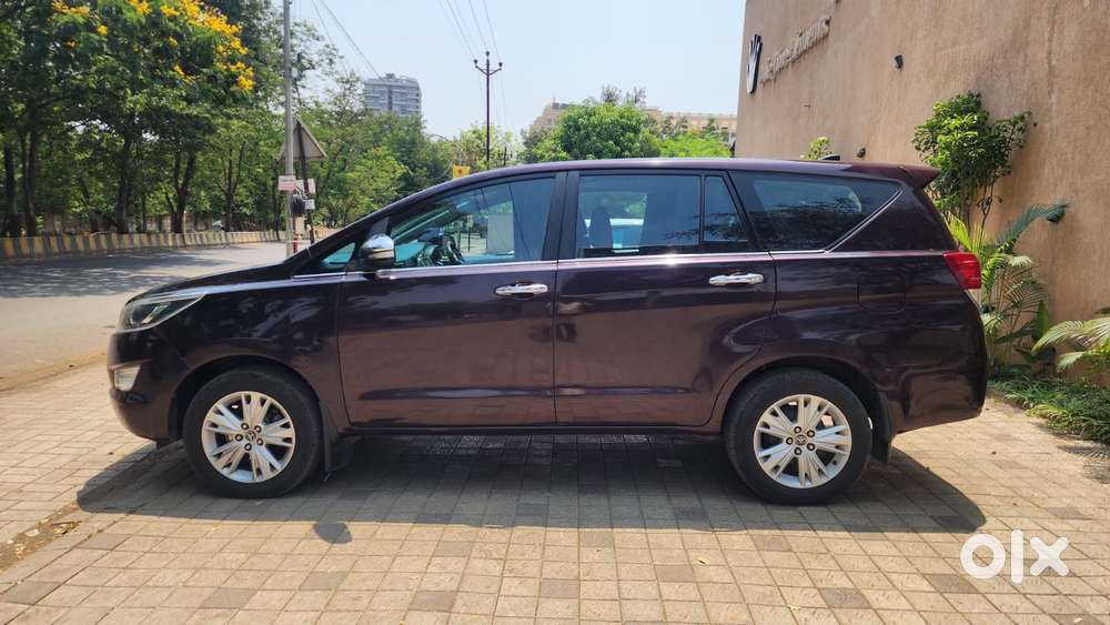 Toyota Innova Crysta 2.4 Zx Mt, 2016, Diesel