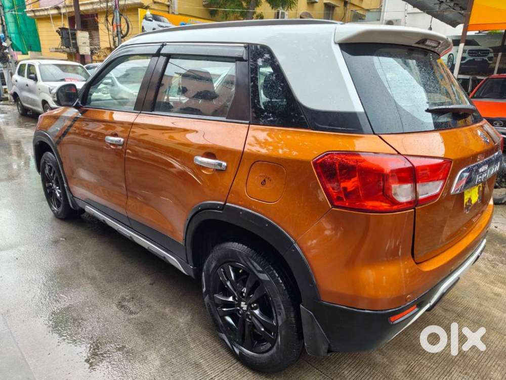 Maruti Suzuki Brezza Zdi Plus, 2018, Diesel