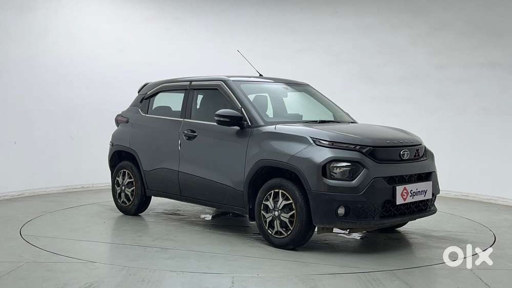 Tata Punch Pure, 2022, Petrol