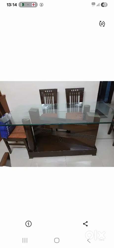 Dinning table