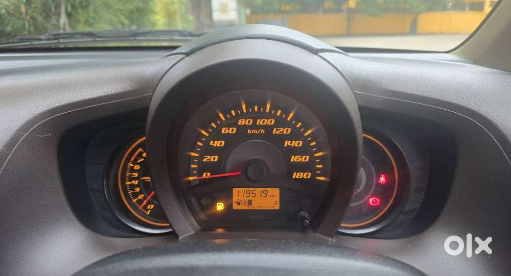 Honda Amaze Vx I-vtech, 2014