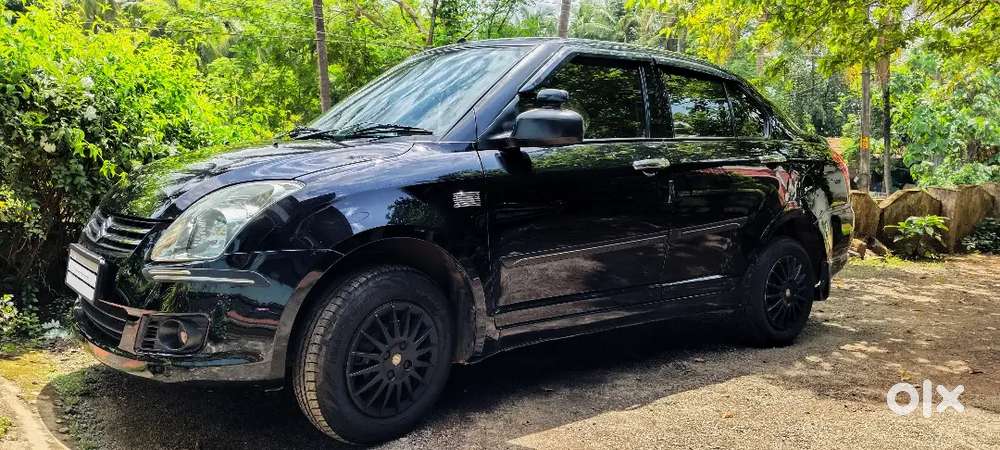 Swift Dzire Vxi  2010 Petrol 1300cc