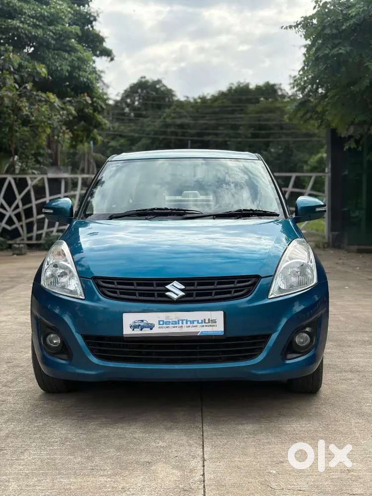 Maruti Suzuki Dzire 2014 Diesel Well Maintained