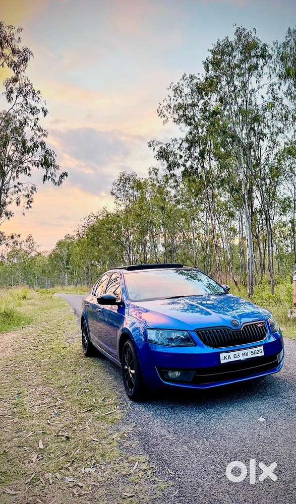 Skoda Octavia 2015 Petrol Good Condition