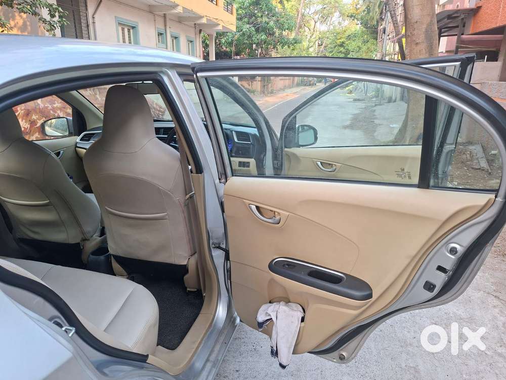 Honda Amaze Vx 1.2 Petrol Cvt, 2018, Petrol