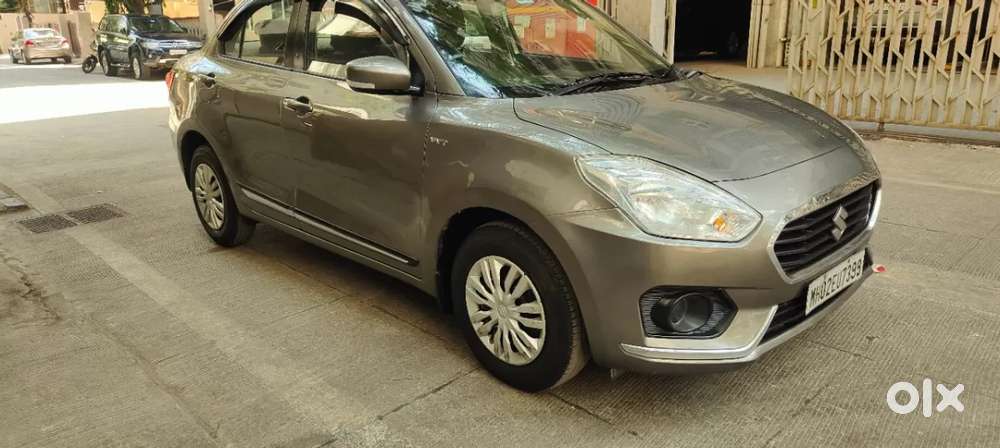 Maruti Suzuki Dzire 1.2 Vxi, 2018, Petrol