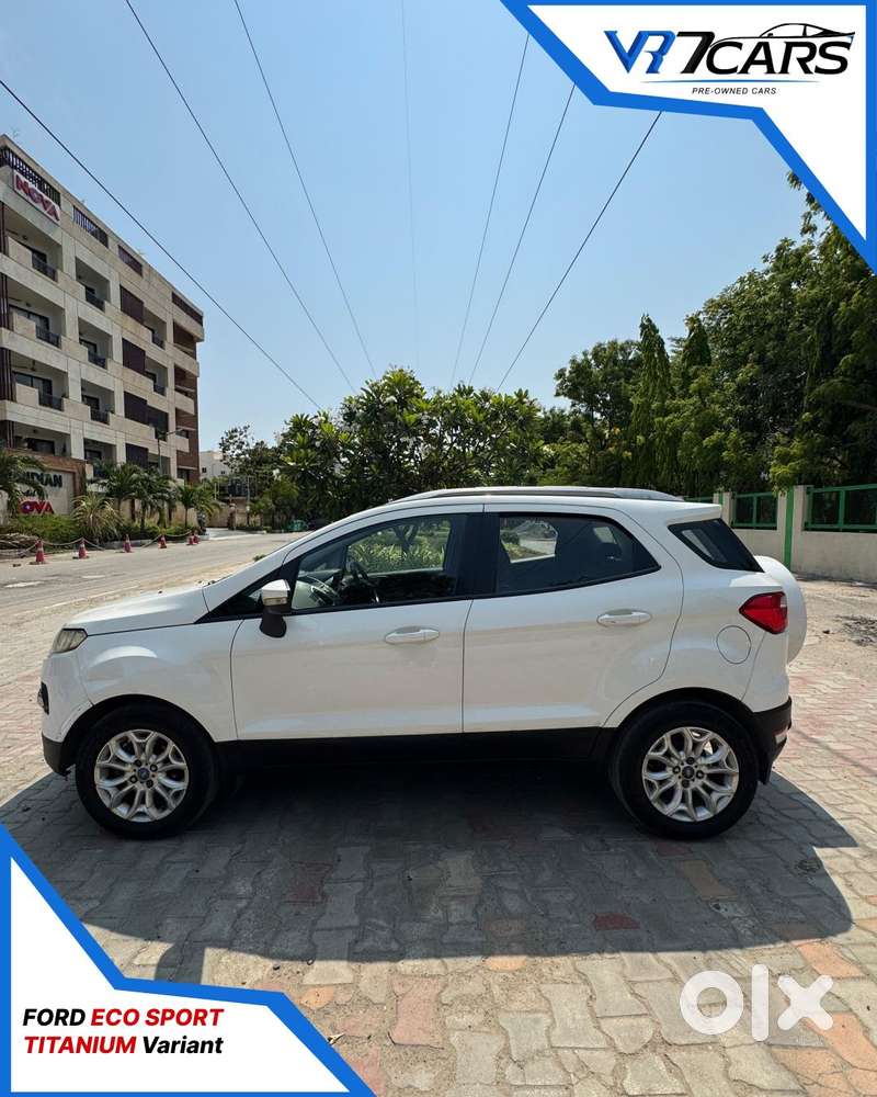 Ford Ecosport 1.5 Ti Vct At Titanium Be, 2015, Petrol