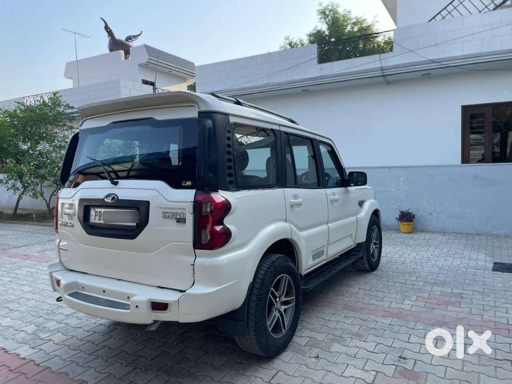 Mahindra Scorpio Automatic