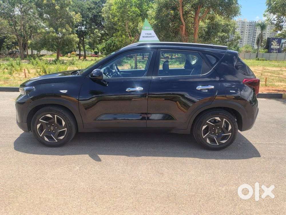 Kia Sonet G 1.2 5mt Htk(o), 2024, Petrol