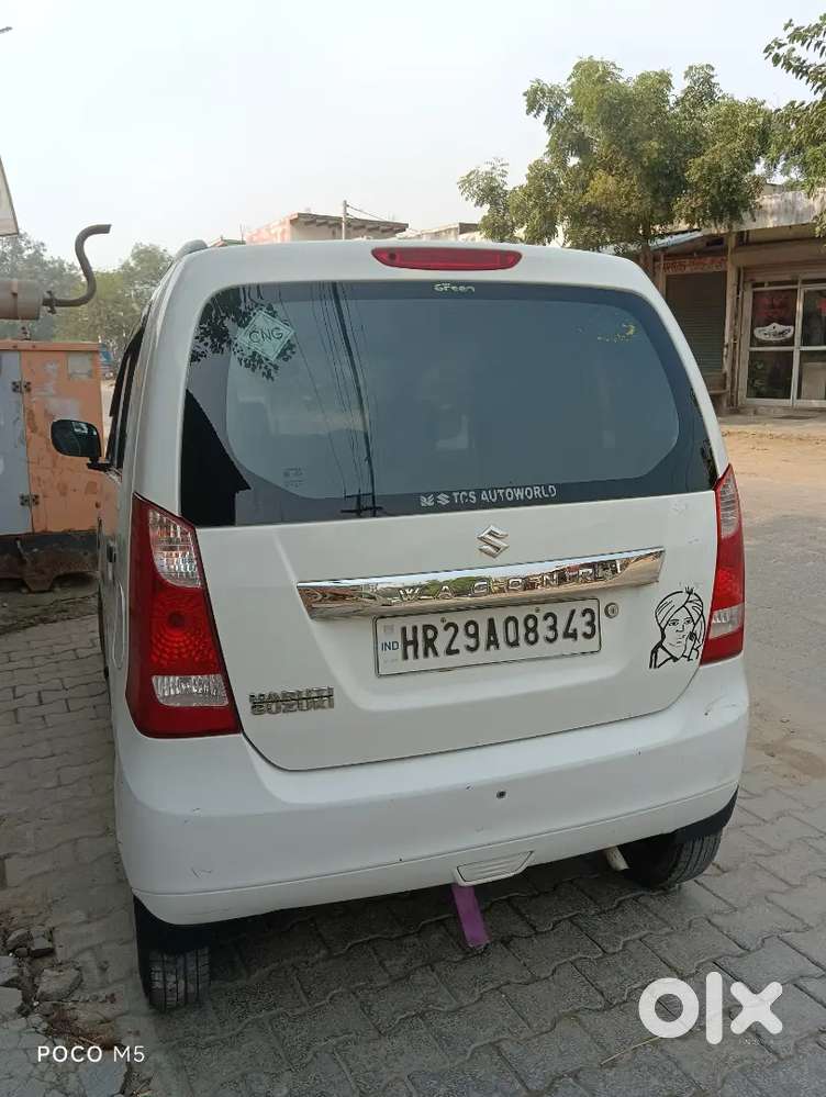 Maruti Suzuki Wagon R 1.0 2018 Cng & Hybrids 90000 Km Driven