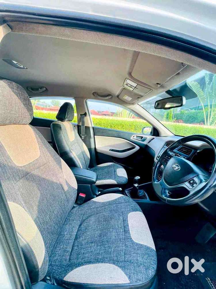 Hyundai Elite I20 1.2 Asta Cvt, 2015, Petrol