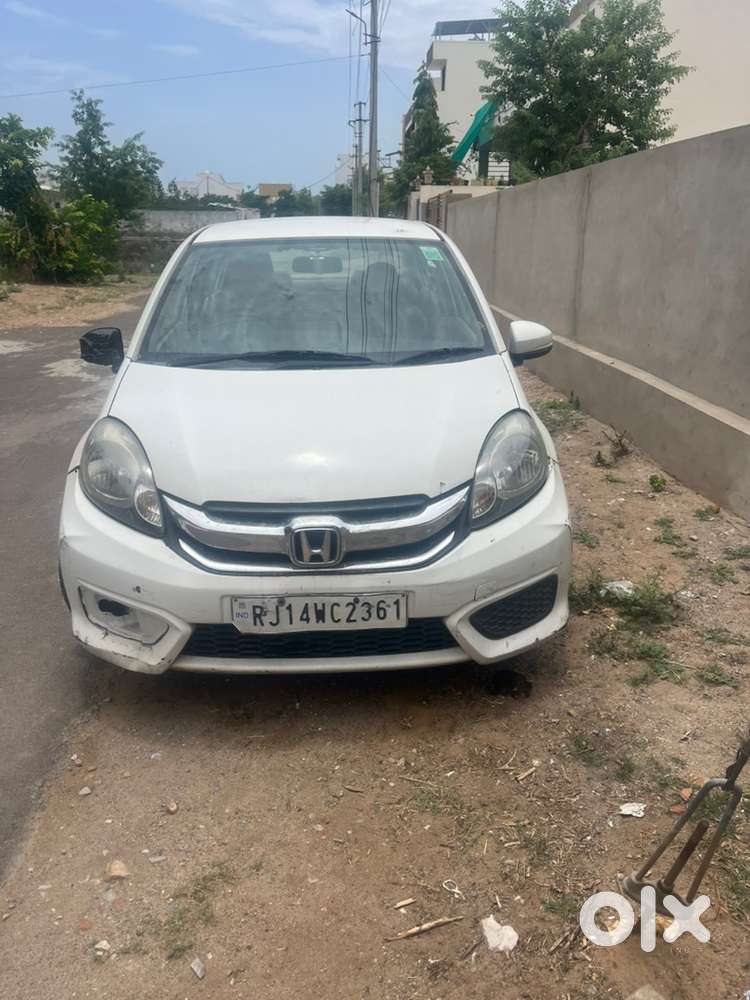 Honda Amaze Petrol Manual 2017