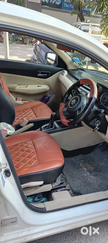 Maruti Suzuki Dzire Vxi 2024
