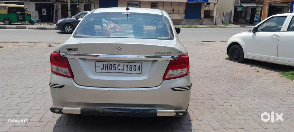 Maruti Suzuki Dzire 2019 Petrol Well Maintained