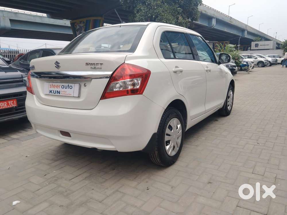 Maruti Suzuki Dzire 1.2 Vxi, 2012, Petrol
