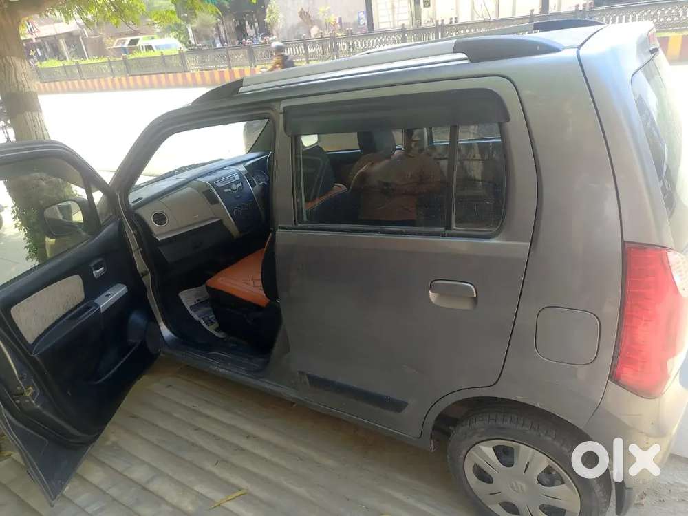Wagonr Vxi Cng For Sale Allahabad Number