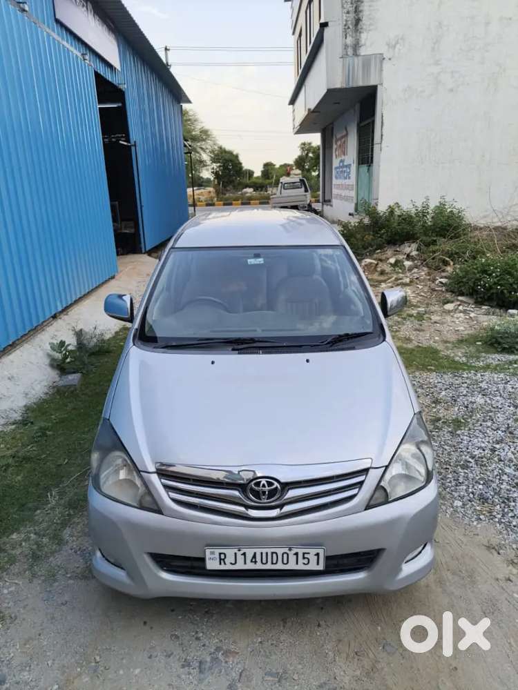 Toyota Innova 2.5 Diesel 2011