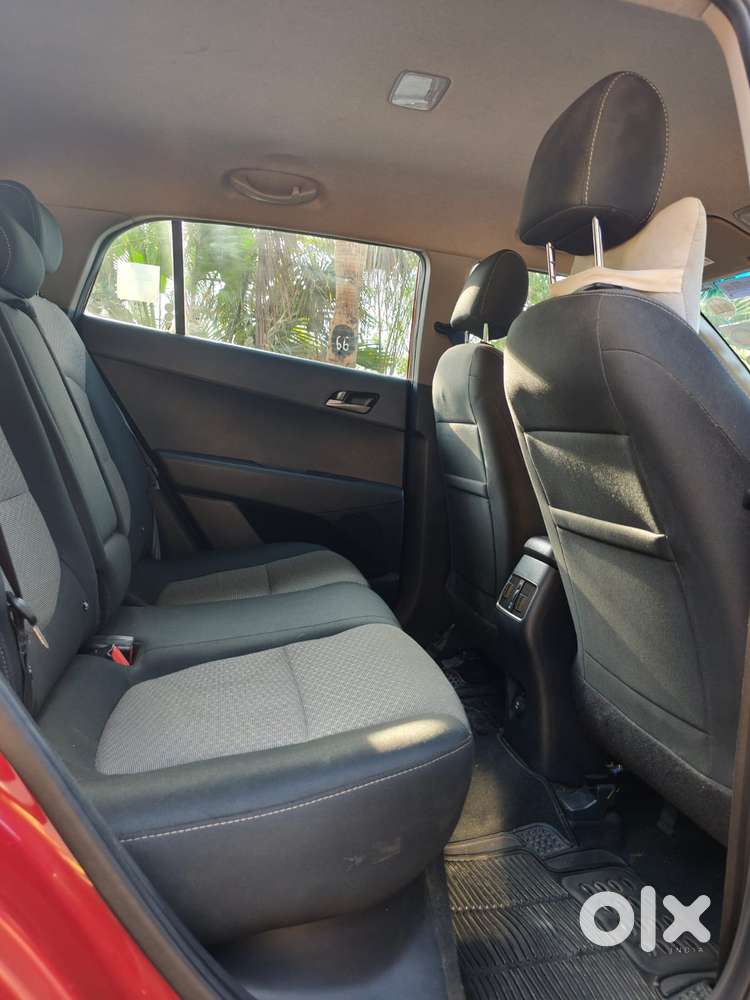 Hyundai Creta 1.6 Sx Plus Auto, 2017, Petrol