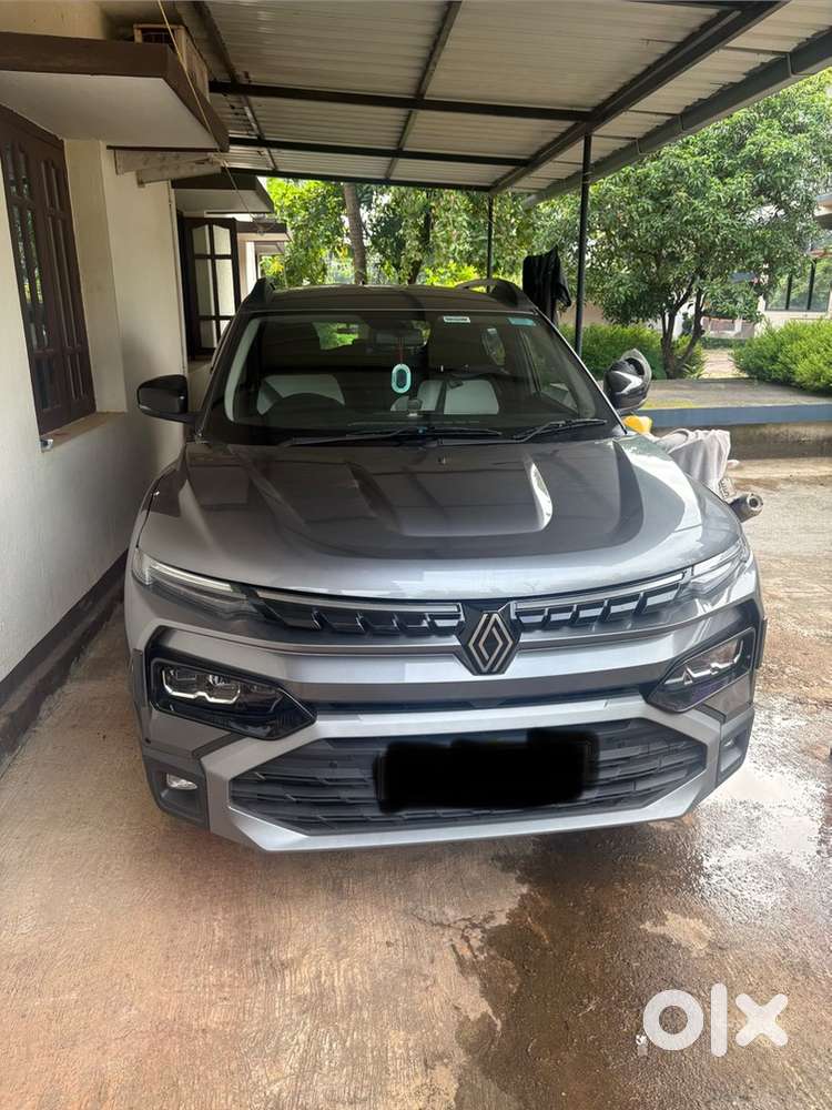 Renault Kiger 2025