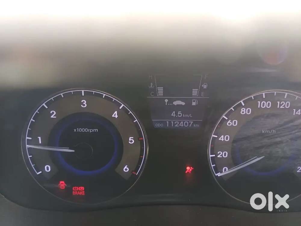Hyundai Verna 2011 Diesel Good Condition