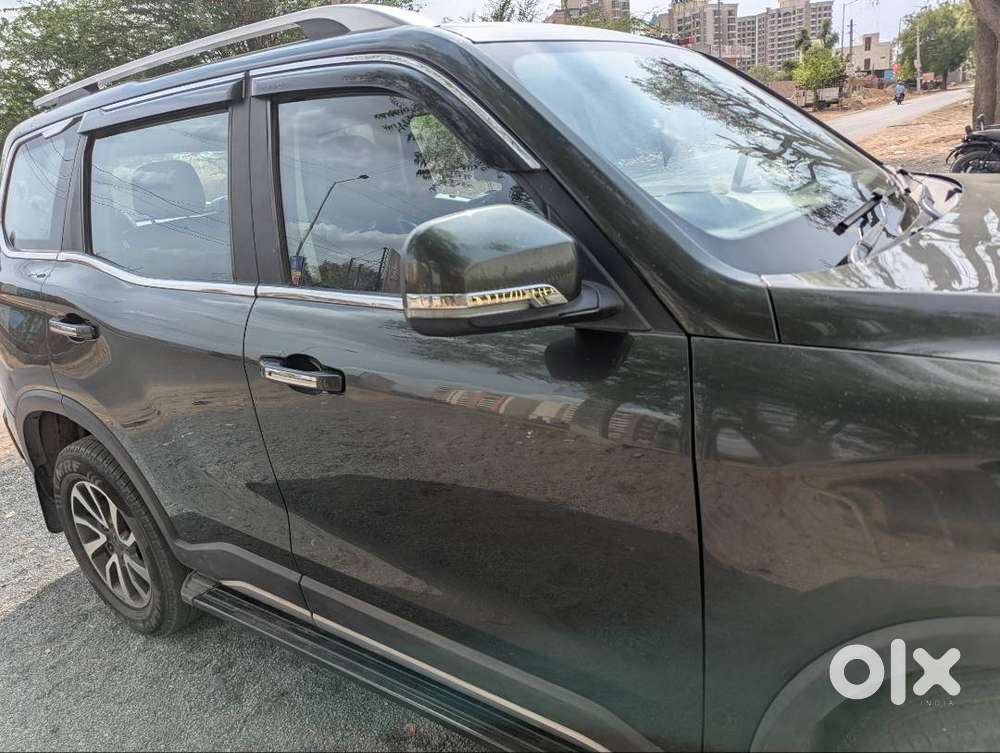 Scorpio N Z8l Petrol At 2022  Bh  36k Km  Top Model