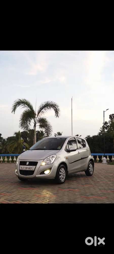 Maruti Ritz Zxi Petrol 2014
