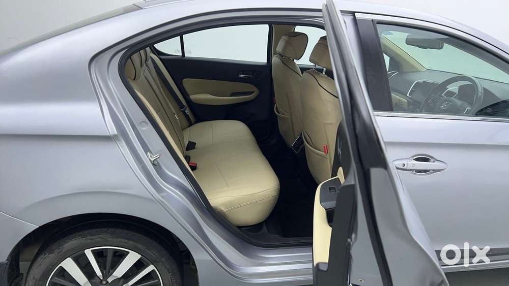 Honda City I-vtec Cvt Vx, 2022, Petrol