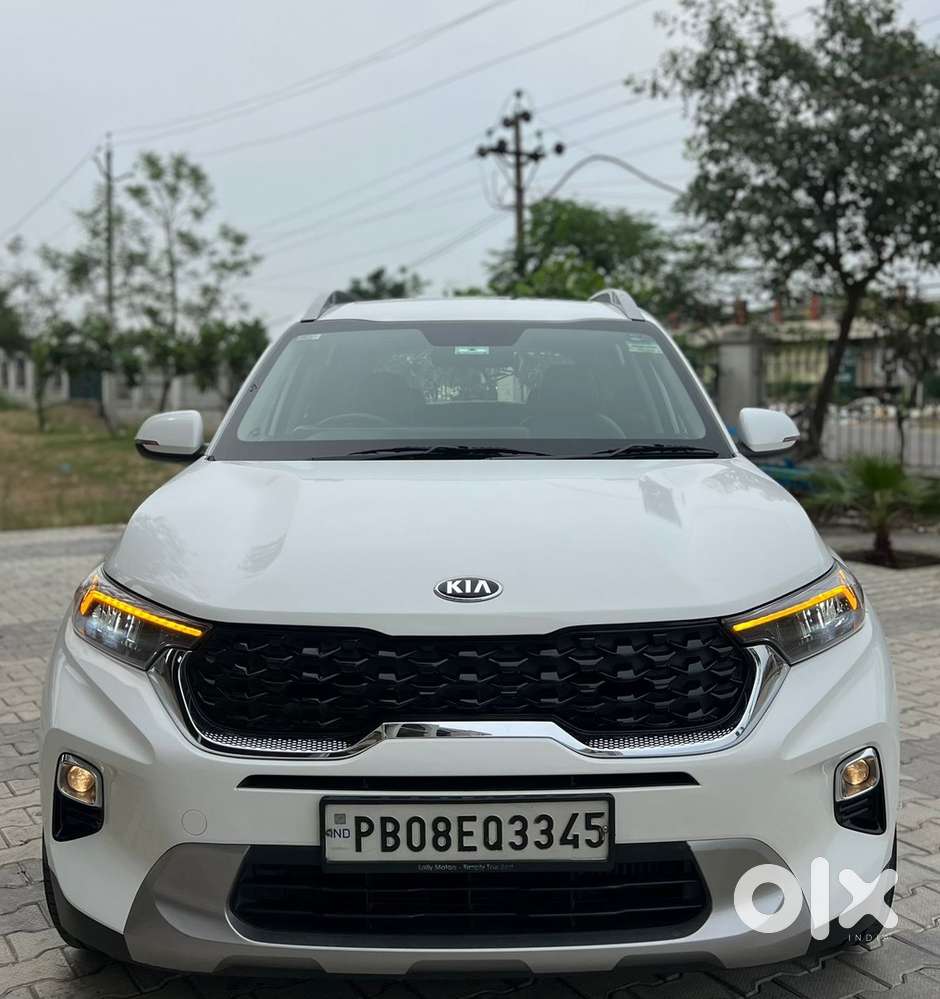 Kia Sonet Diesel 2020 Manual Edition