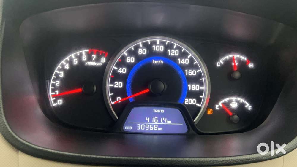 Hyundai Grand I10 Sportz 1.2 Kappa Vtvt, 2019, Petrol