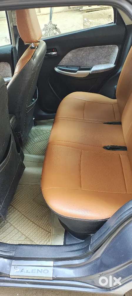 Maruti Suzuki Baleno 2017 Diesel Manual Top Model