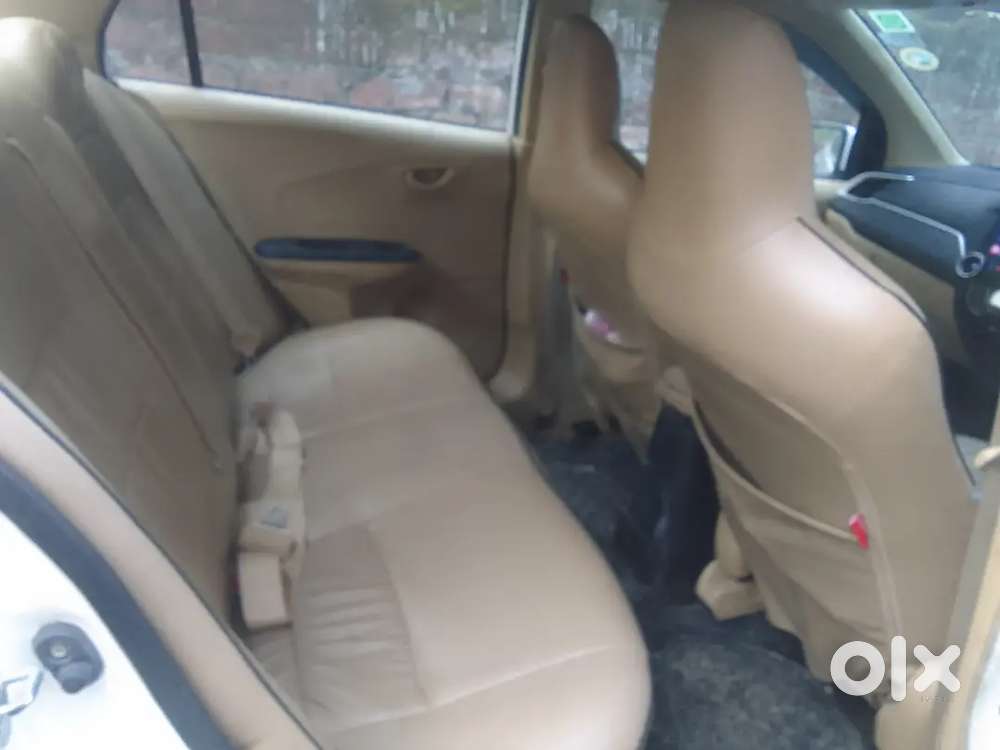 Honda Amaze 2017 Petrol Well Maintained