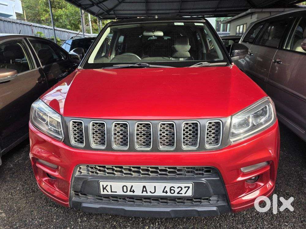 Maruti Suzuki Vitara Brezza Ldi, 2016, Diesel