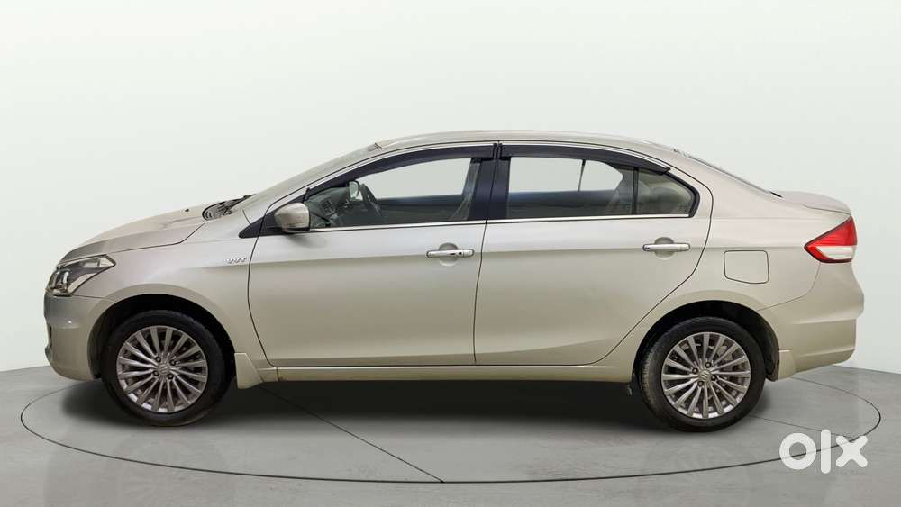 Maruti Suzuki Ciaz 2014-2017 Rs Zxi Plus, 2017, Petrol