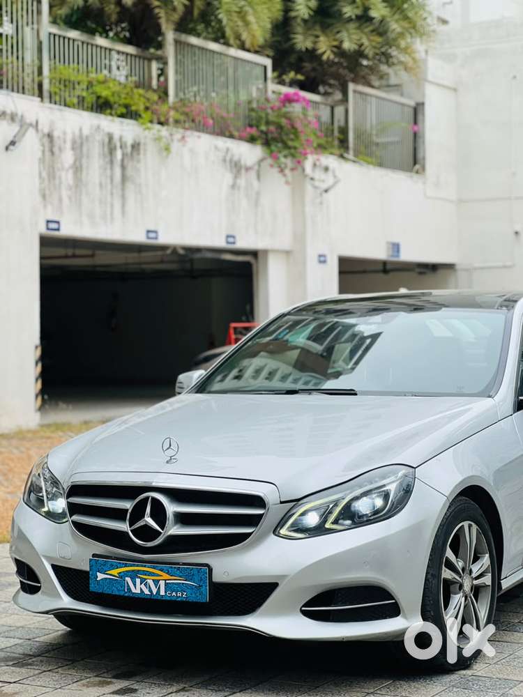 Mercedes-benz E-class E 250 Elegance, 2015, Diesel