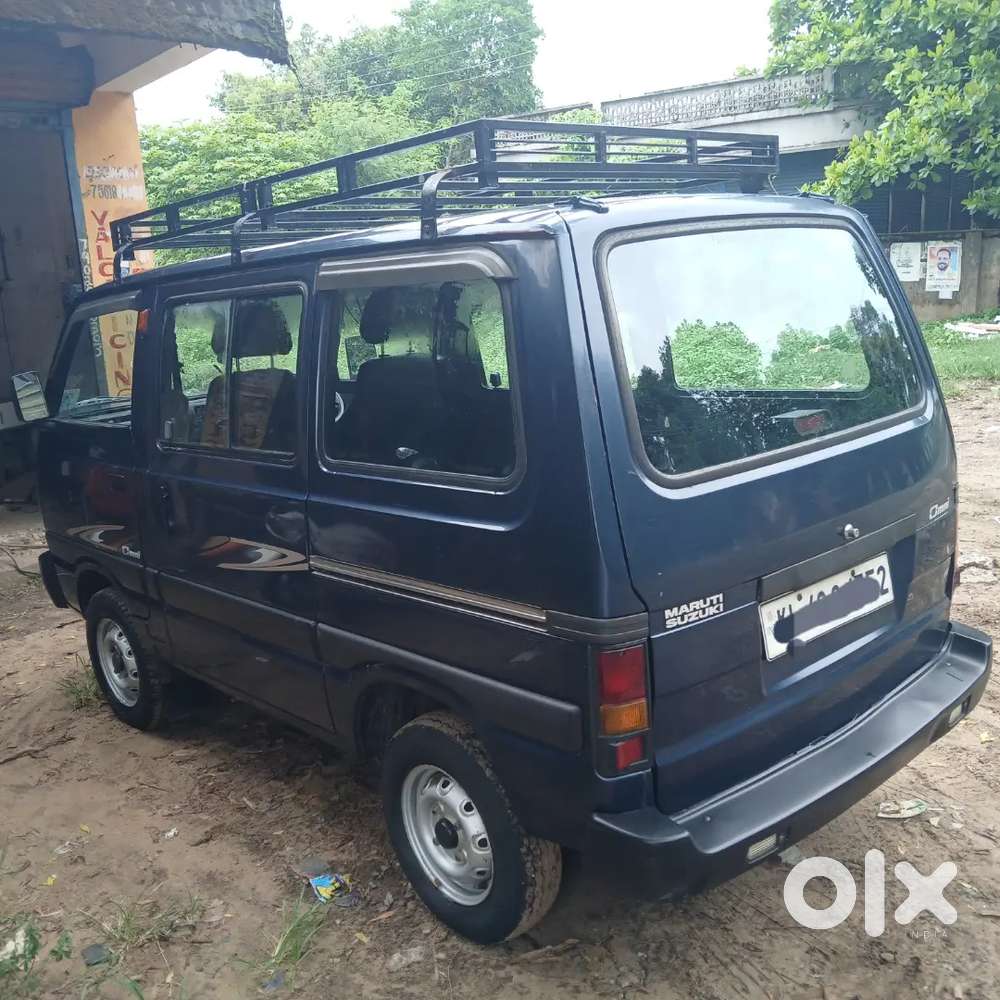 Maruti Suzuki Omni 2017 Petrol Good Condition