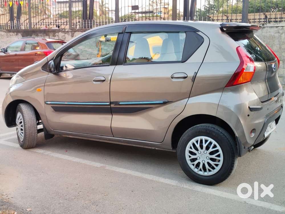 Datsun Redigo Limited Edition 2018, 2017, Petrol