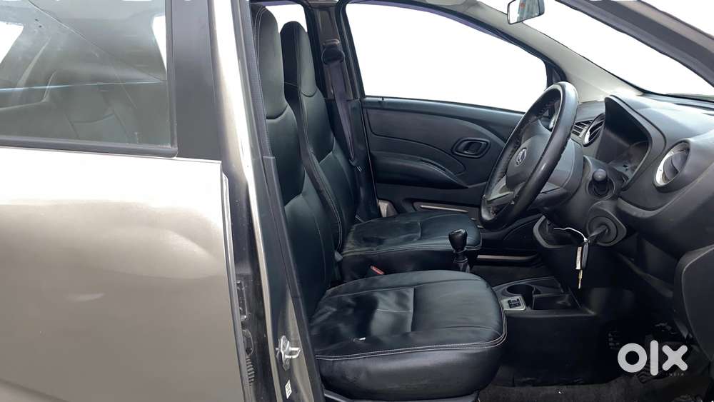 Datsun Redigo T Option, 2017, Petrol