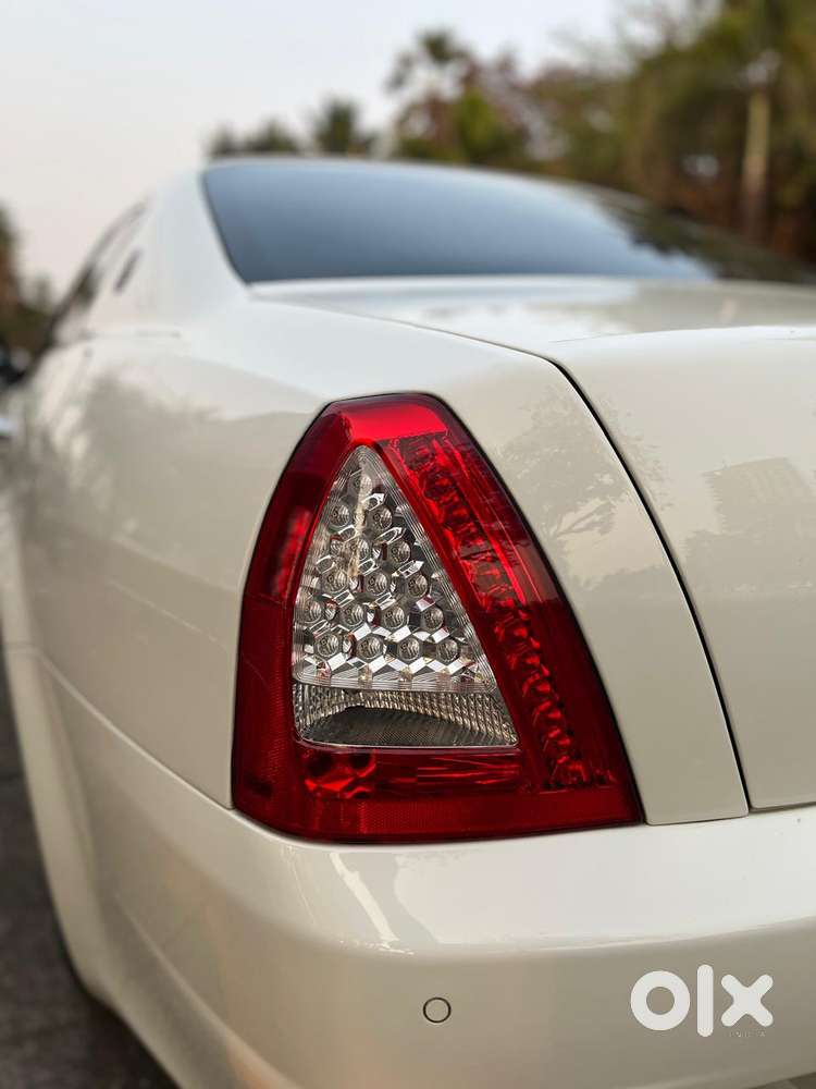 Maserati Quattroporte, 2011, Petrol