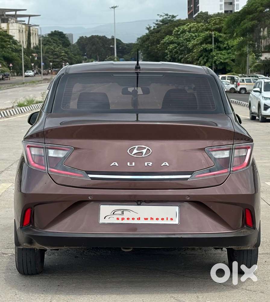 Hyundai Aura [ ] 1.2 S Cng, 2021, Cng & Hybrids