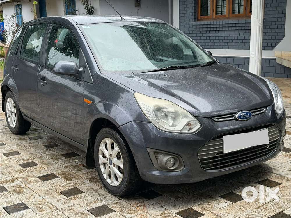 Figo Top End Diesel 2012-2013 - Good Condition